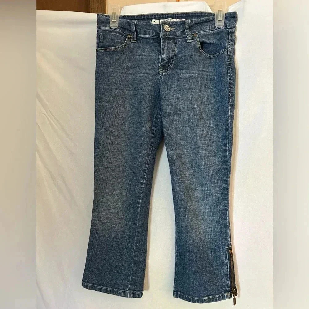 Grane Women’s Small Capri jeans‎